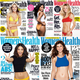 Illustration for article titled A Mid-Year Report: em/emWomens Magazines Are Becoming Less Whiteem/em